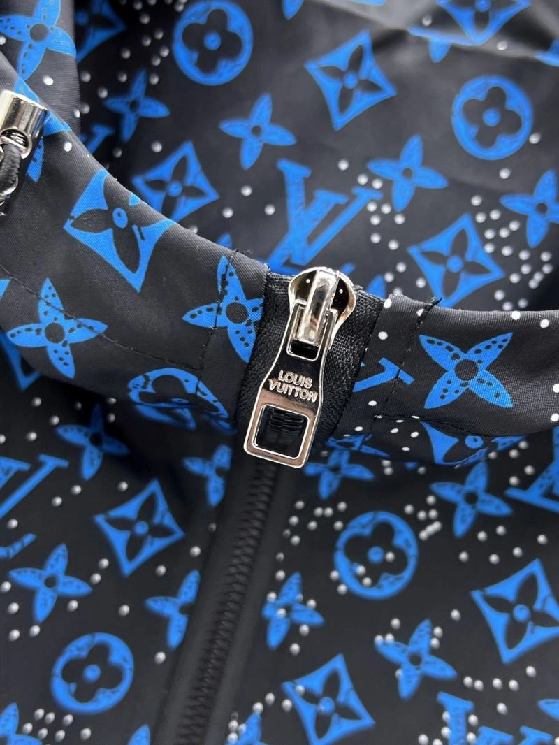 Louis Vuitton Outwear Upgraded 136584