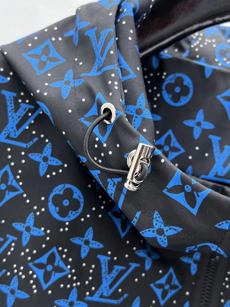 Louis Vuitton Outwear Upgraded 136584