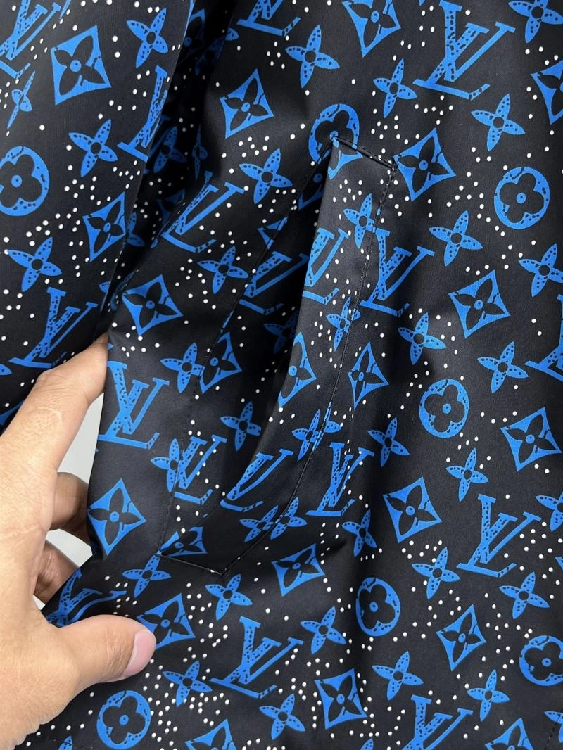 Louis Vuitton Outwear Upgraded 136584