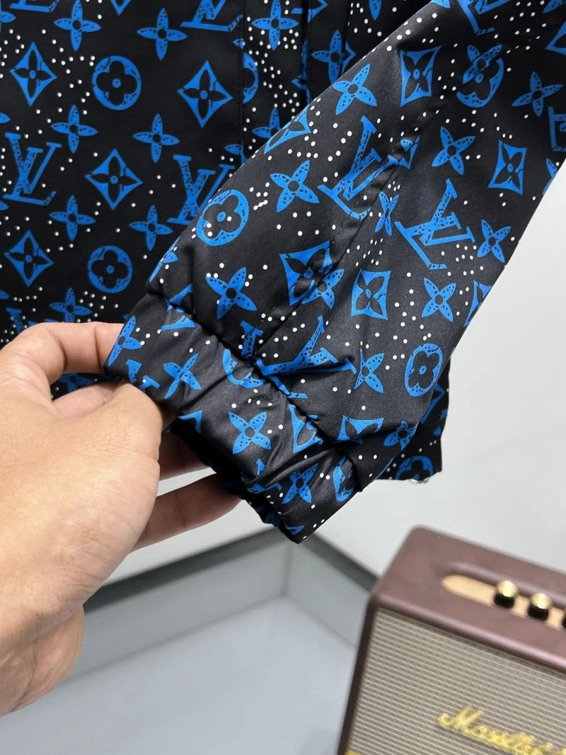 Louis Vuitton Outwear Upgraded 136584