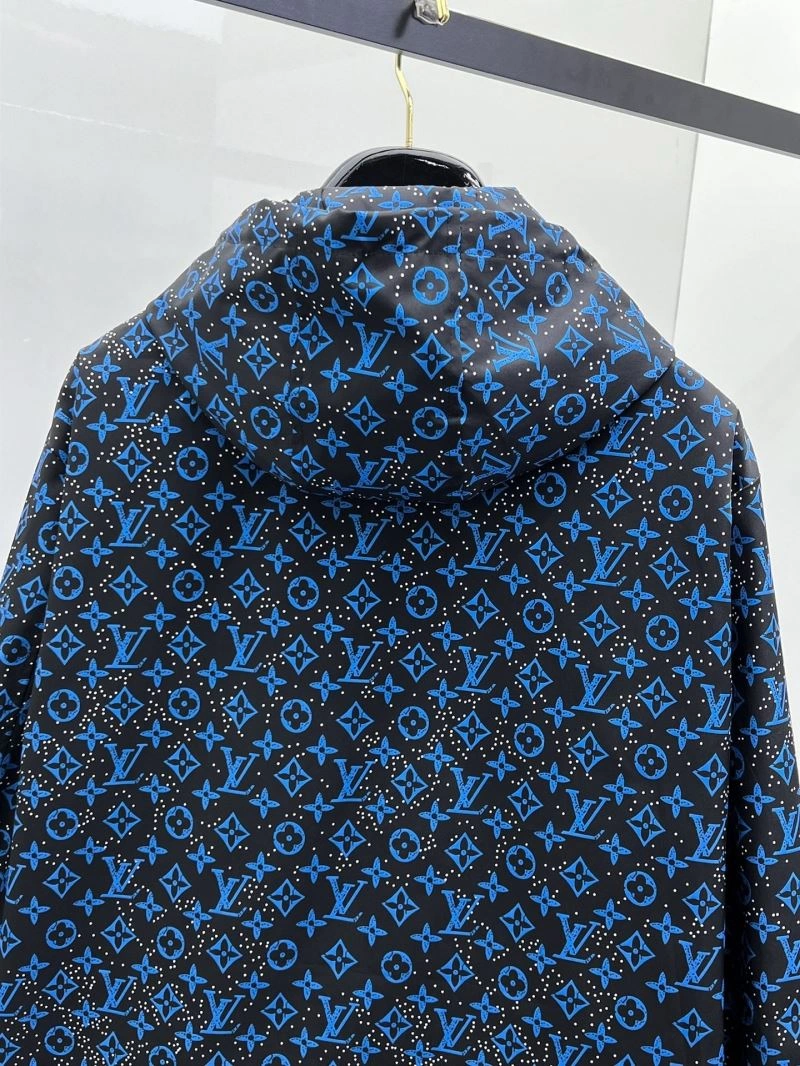 Louis Vuitton Outwear Upgraded 136584
