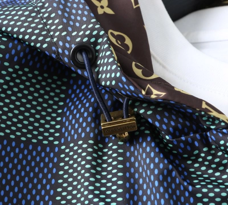 Louis Vuitton Outwear Cozy 136571