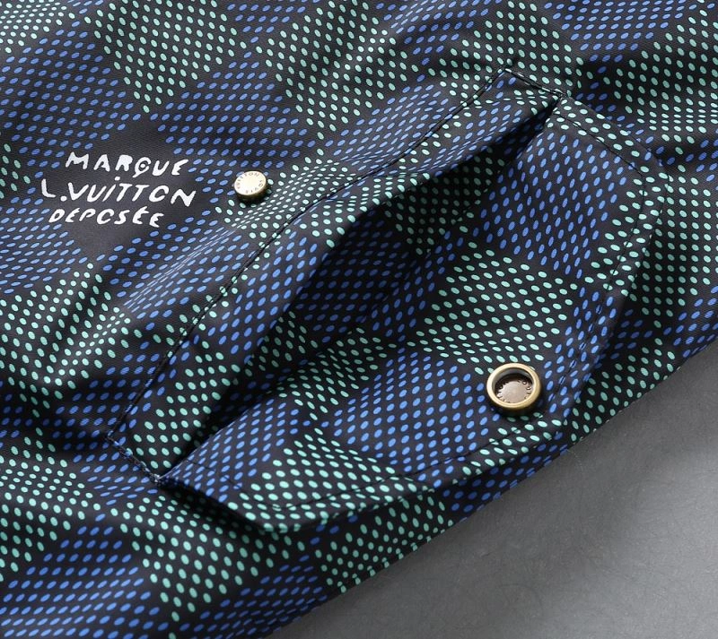 Louis Vuitton Outwear Cozy 136571