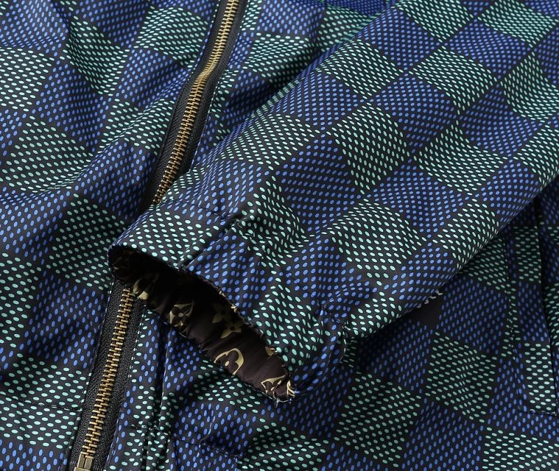 Louis Vuitton Outwear Cozy 136571