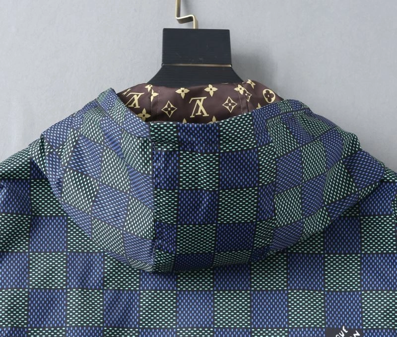 Louis Vuitton Outwear Cozy 136571