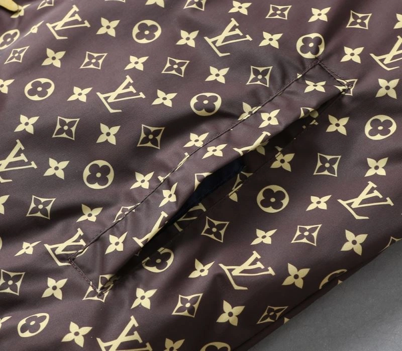 Louis Vuitton Outwear Cozy 136571