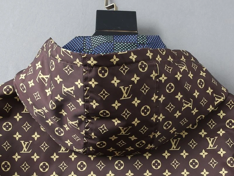 Louis Vuitton Outwear Cozy 136571