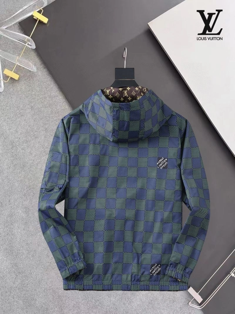 Louis Vuitton Outwear Cozy 136571