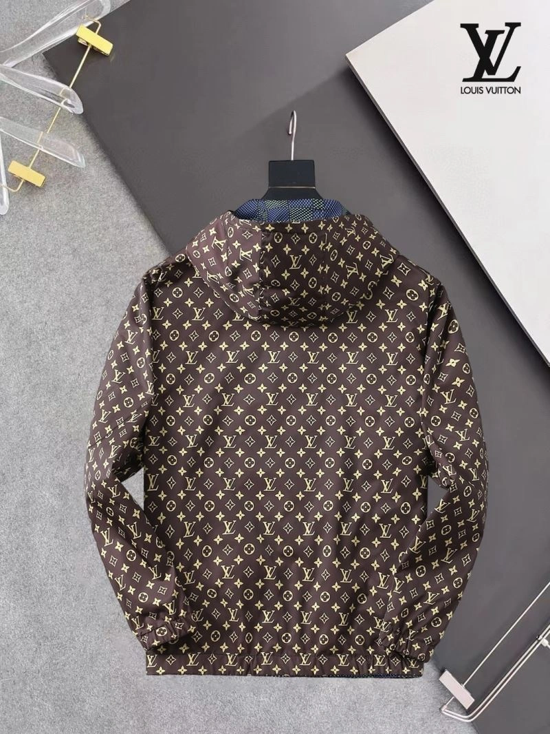 Louis Vuitton Outwear Cozy 136571