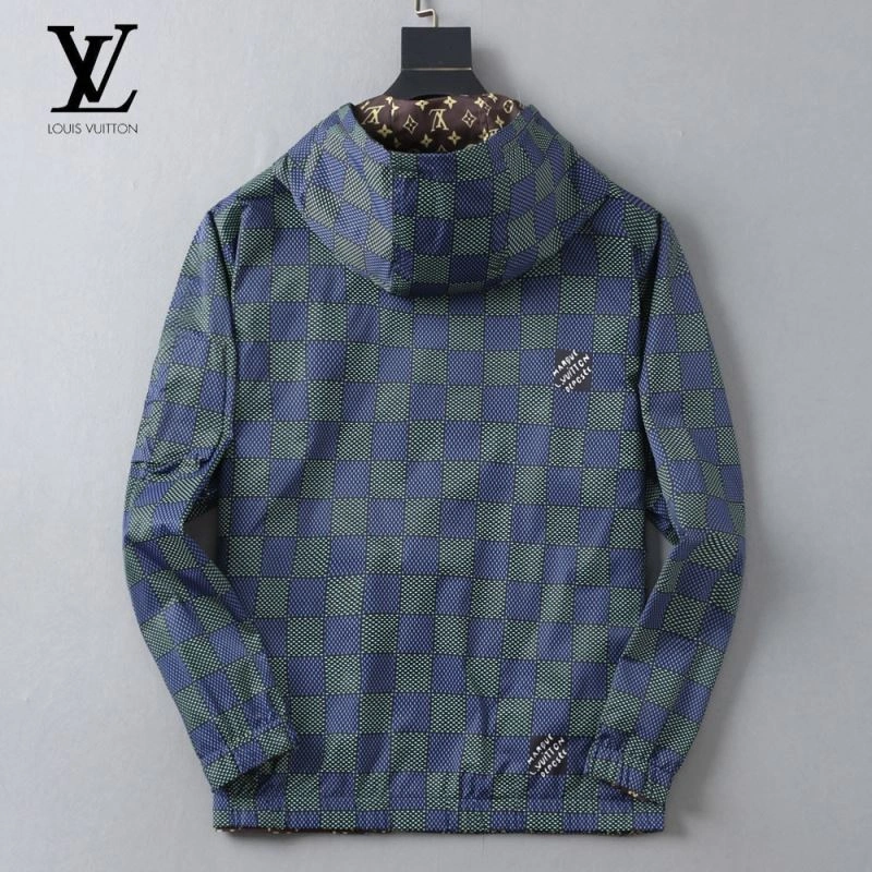 Louis Vuitton Outwear Cozy 136571