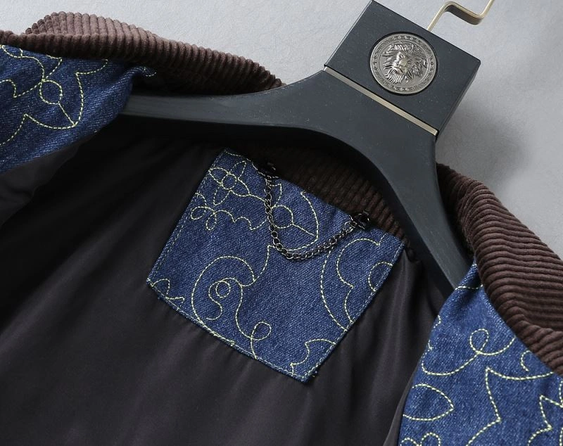 Louis Vuitton Outwear Comfortable 136570