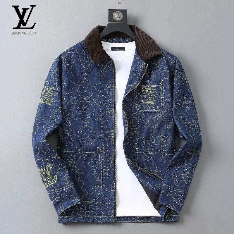 Louis Vuitton Outwear Comfortable 136570