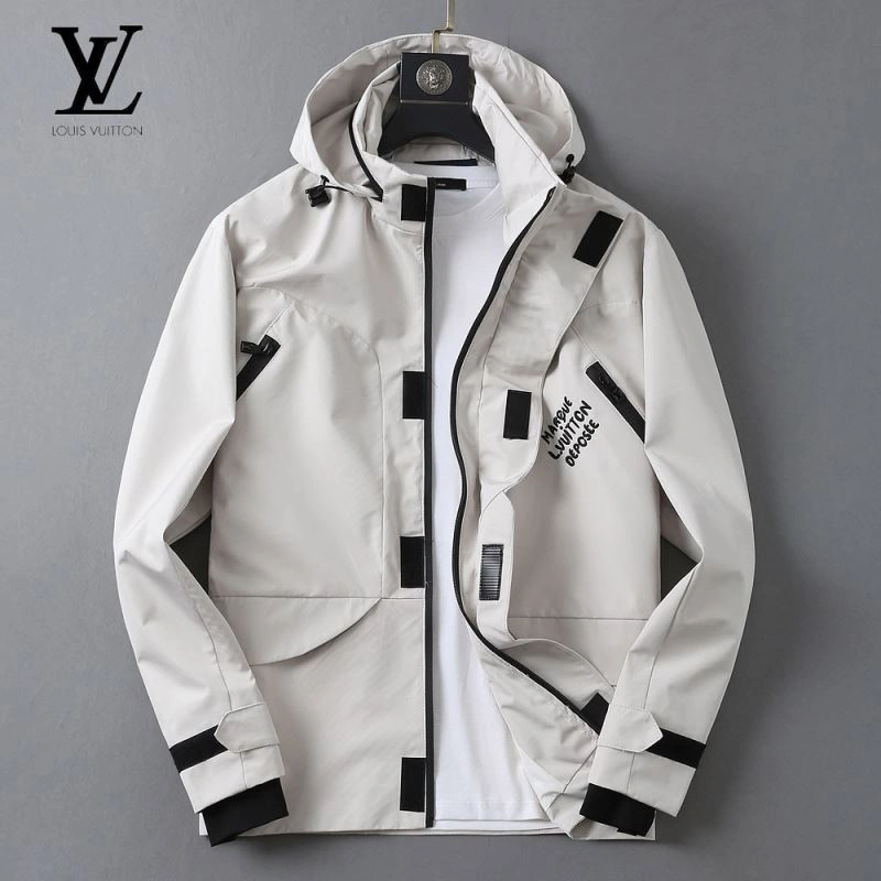 Sustainable Louis Vuitton Outwear 136564