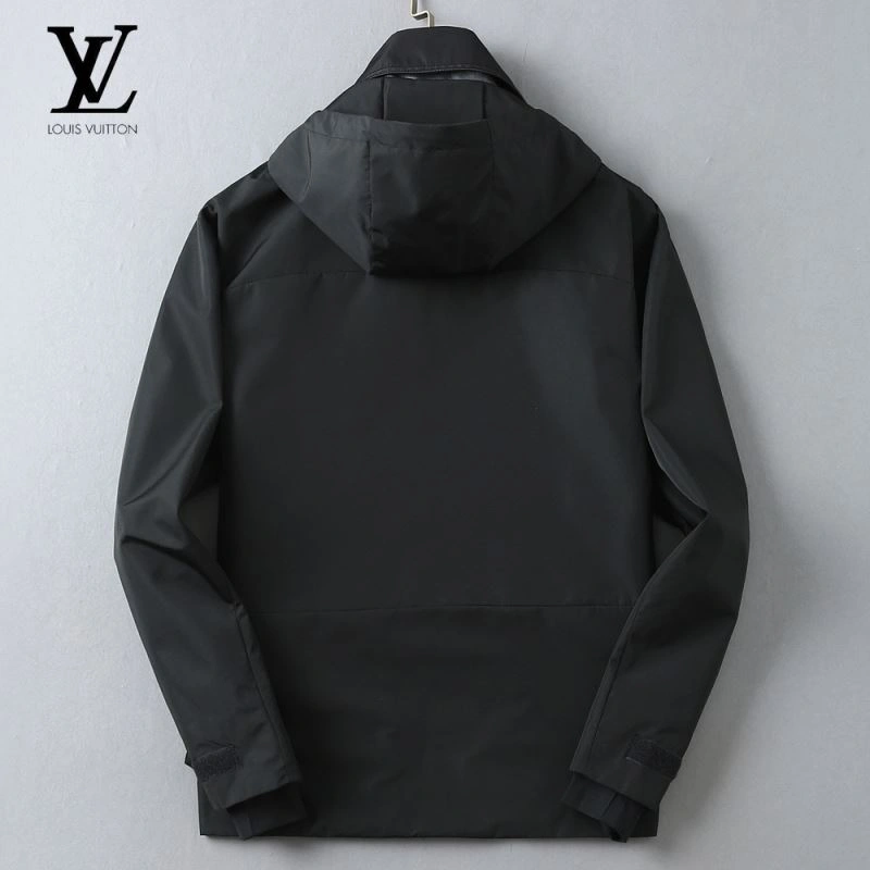 OdorResistant Louis Vuitton Outwear 136565