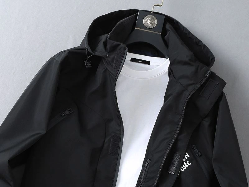 OdorResistant Louis Vuitton Outwear 136565