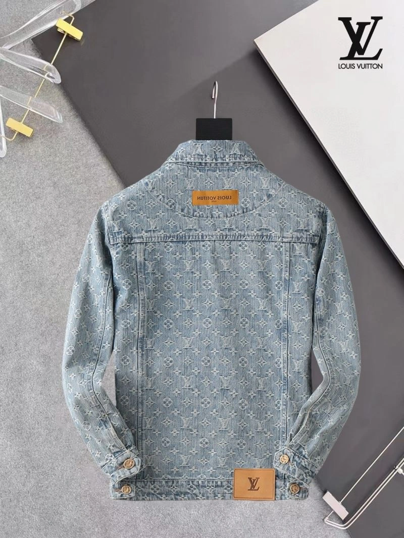 WrinkleFree Louis Vuitton Outwear 136560
