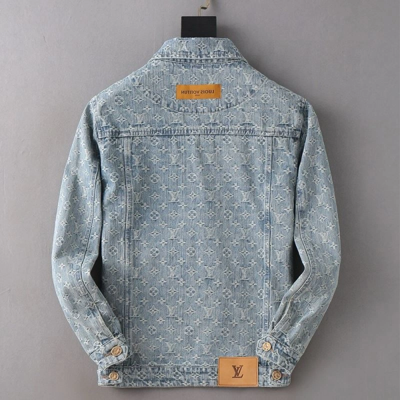 WrinkleFree Louis Vuitton Outwear 136560