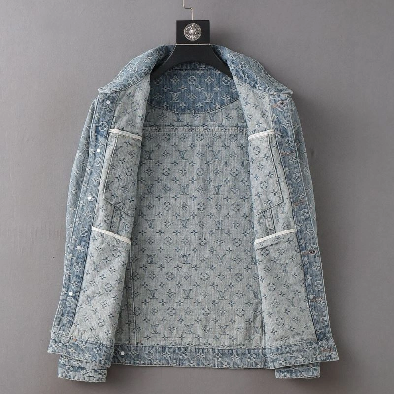 WrinkleFree Louis Vuitton Outwear 136560
