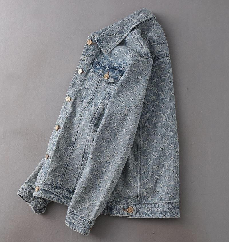 WrinkleFree Louis Vuitton Outwear 136560