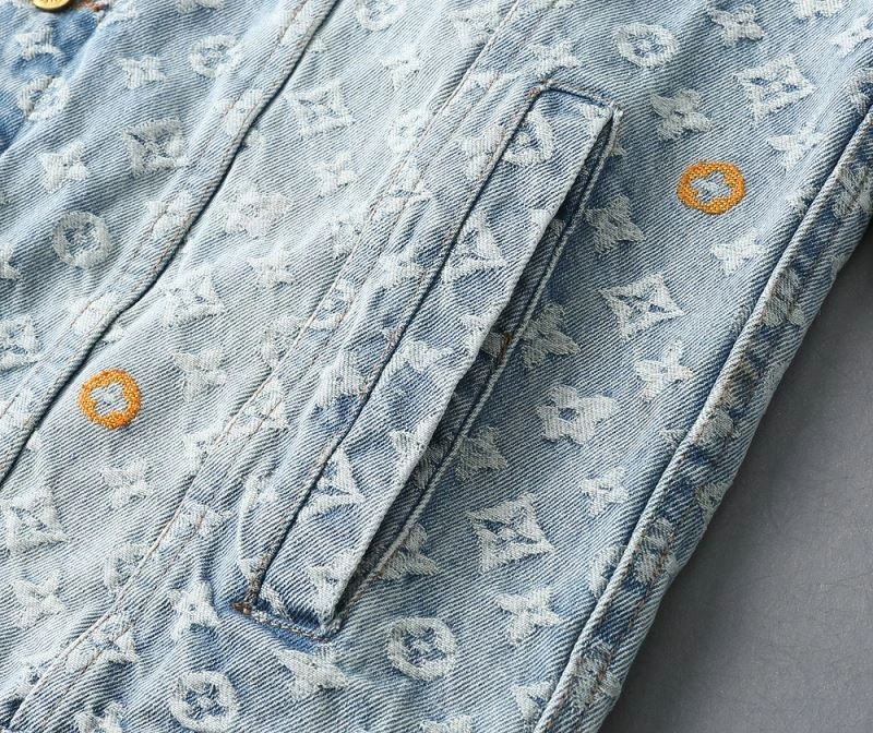 Original Louis Vuitton Outwear 136554