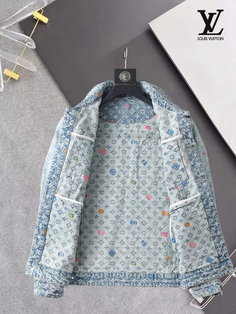 Original Louis Vuitton Outwear 136554