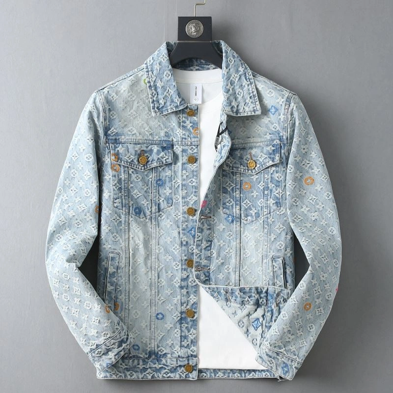 Original Louis Vuitton Outwear 136554