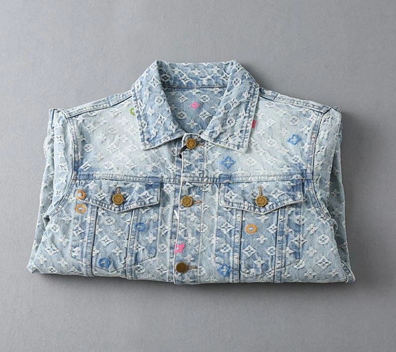 Original Louis Vuitton Outwear 136554