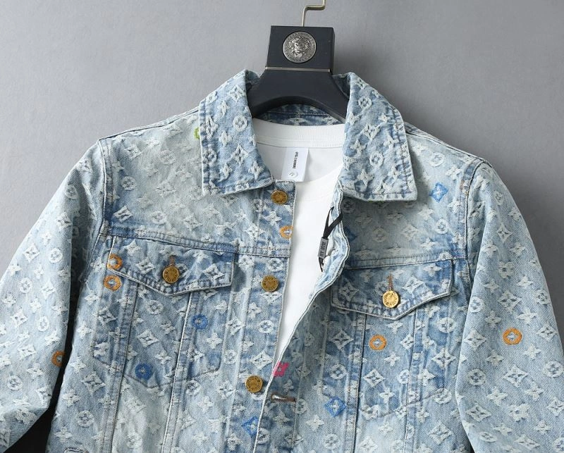 Original Louis Vuitton Outwear 136554