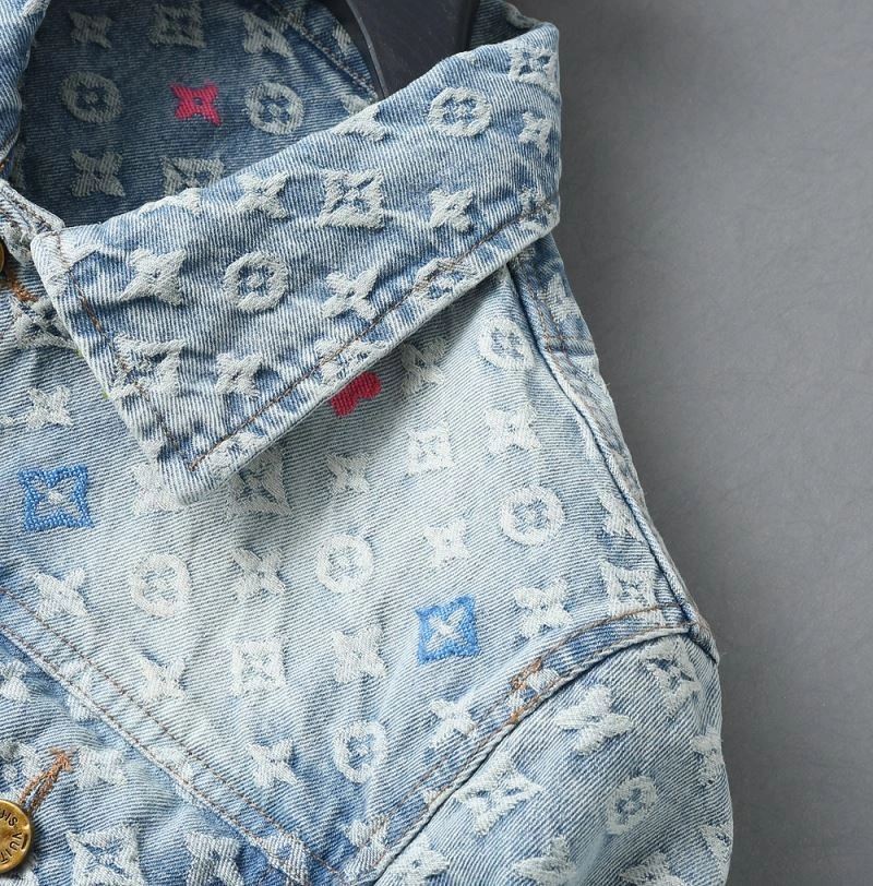 Original Louis Vuitton Outwear 136554