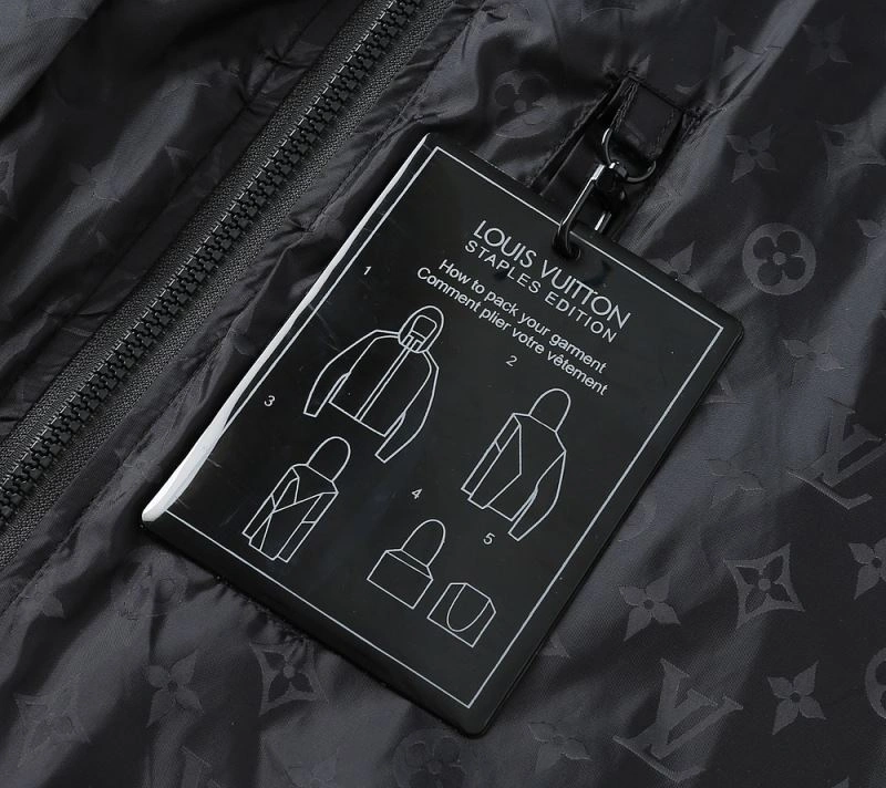 Louis Vuitton Outwear Unique 136568