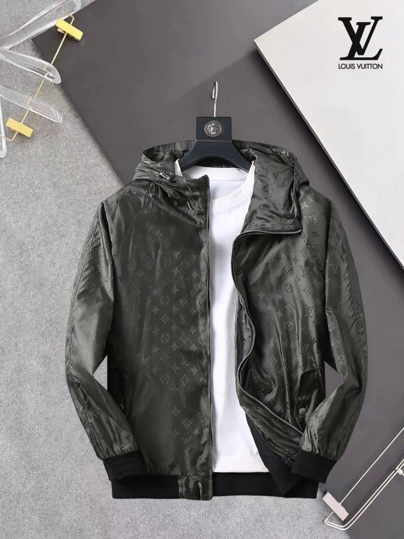 Louis Vuitton Outwear Casual 136574