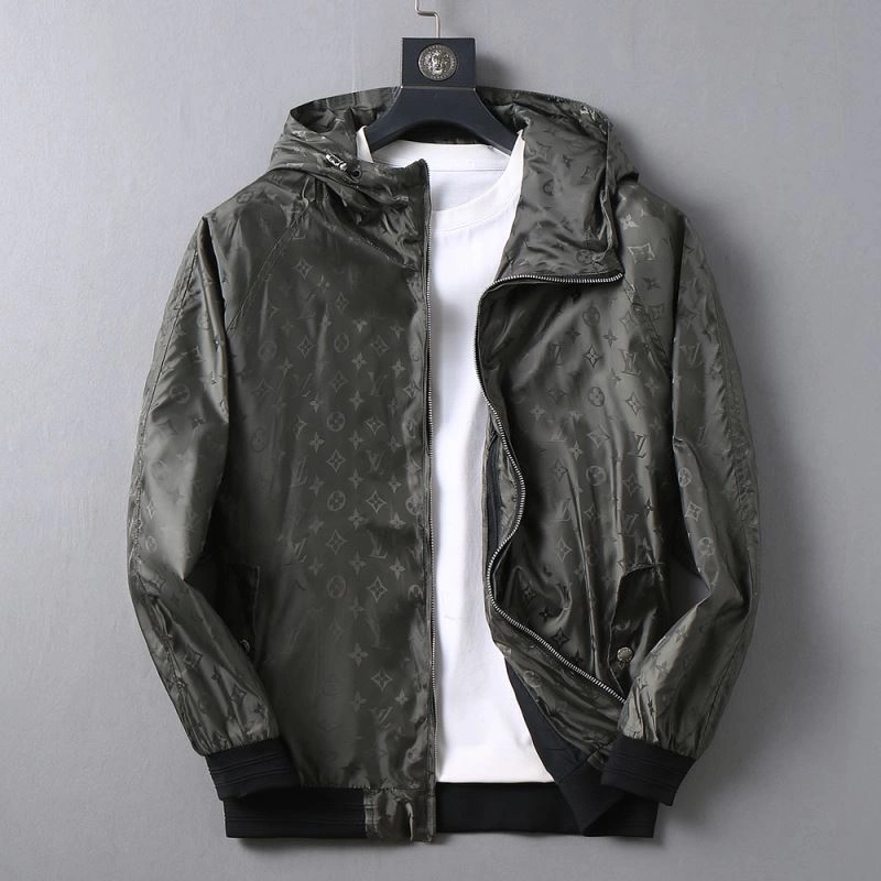 Louis Vuitton Outwear Casual 136574