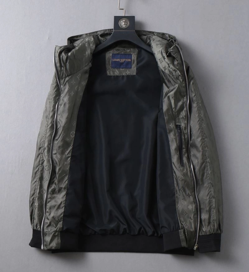 Louis Vuitton Outwear Casual 136574