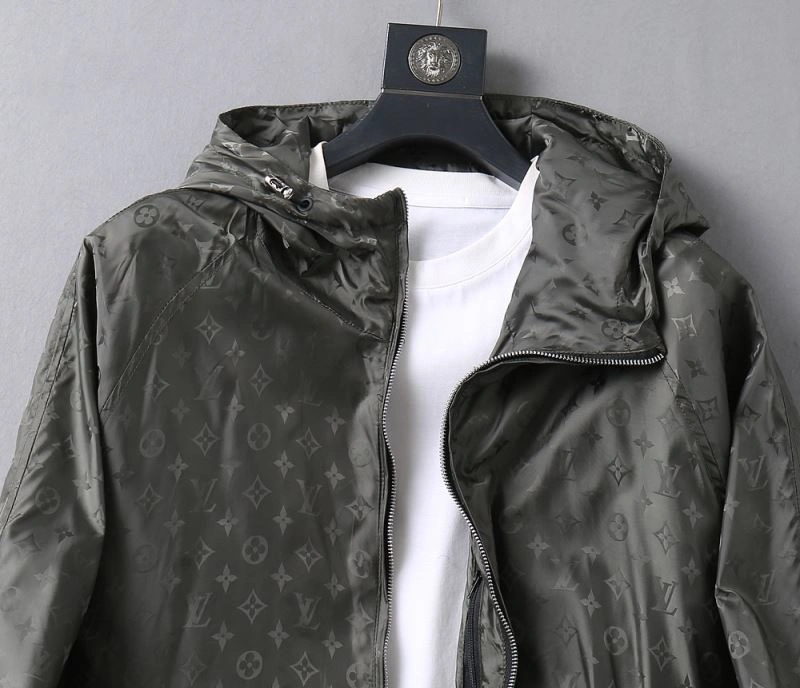 Louis Vuitton Outwear Casual 136574