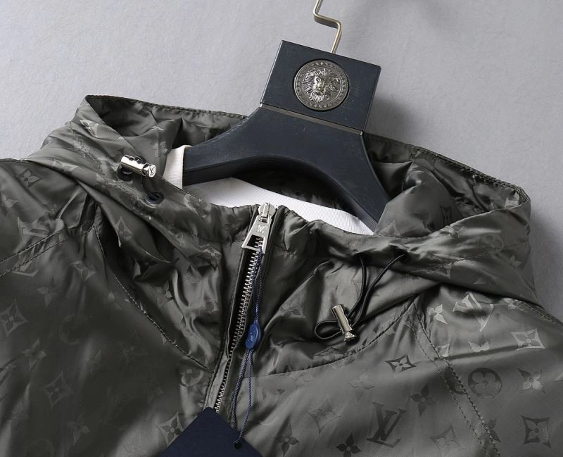 Louis Vuitton Outwear Casual 136574