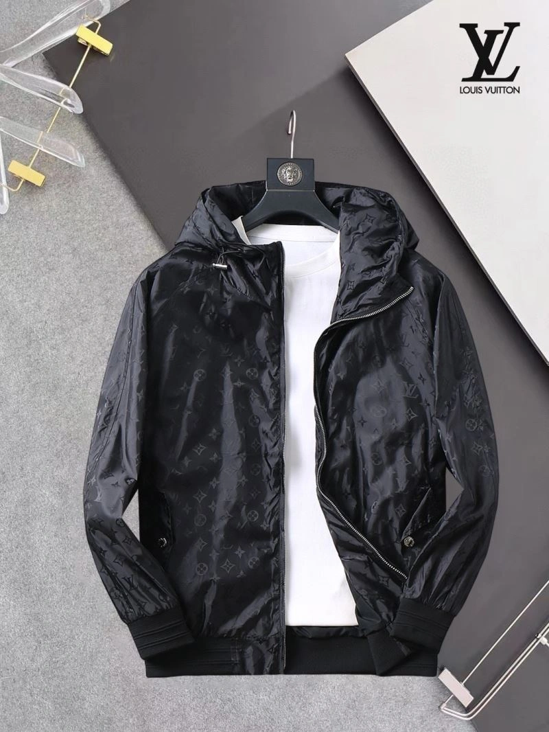 Louis Vuitton Outwear Efficient 136549