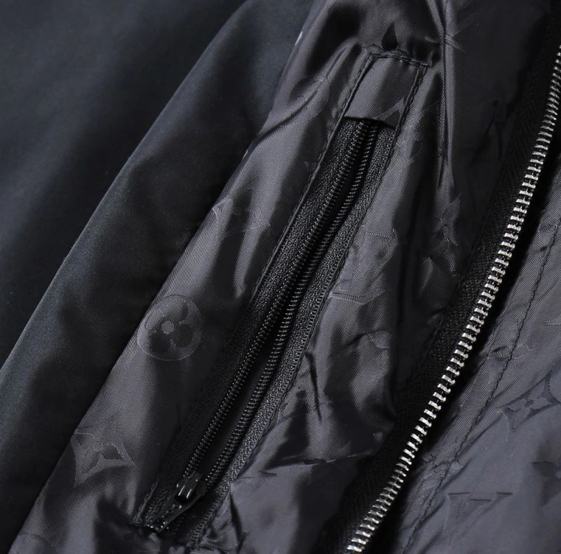 Louis Vuitton Outwear Efficient 136549