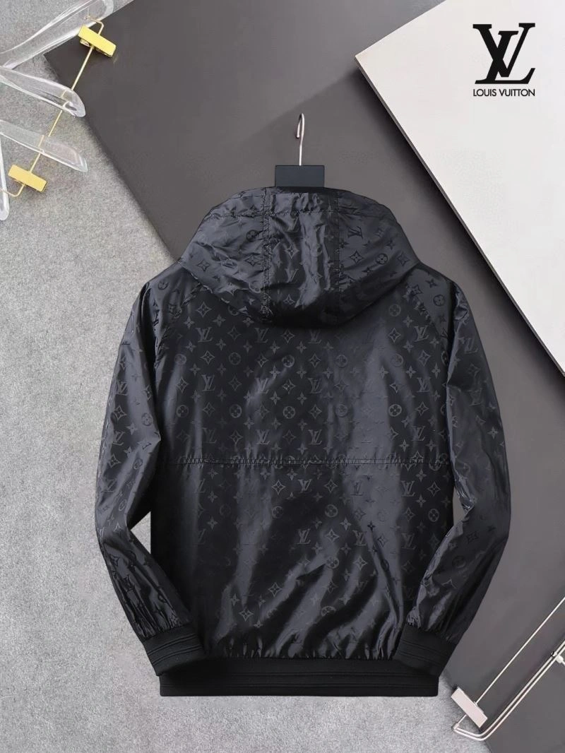 Louis Vuitton Outwear Efficient 136549