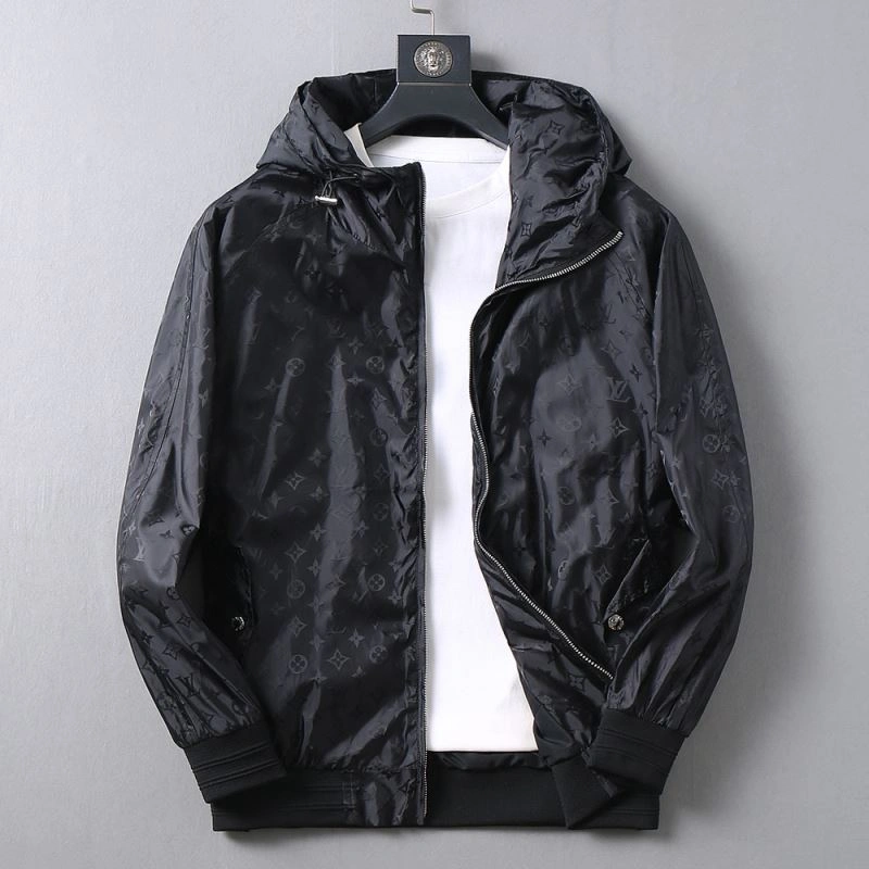 Louis Vuitton Outwear Efficient 136549