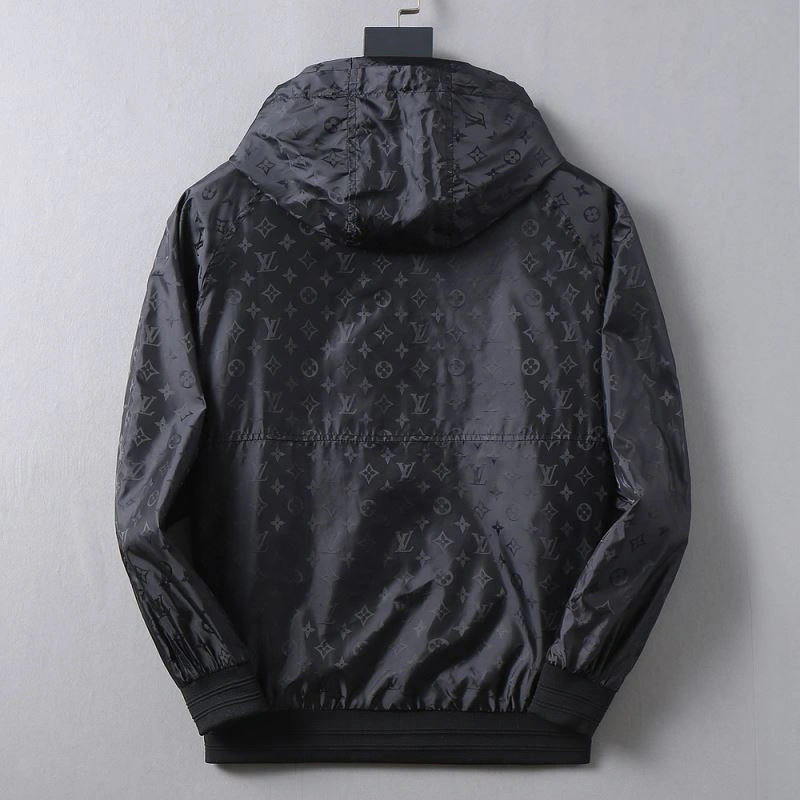 Louis Vuitton Outwear Efficient 136549