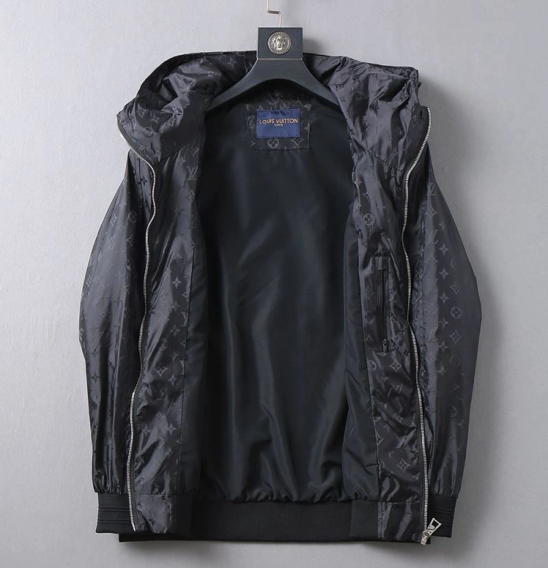 Louis Vuitton Outwear Efficient 136549