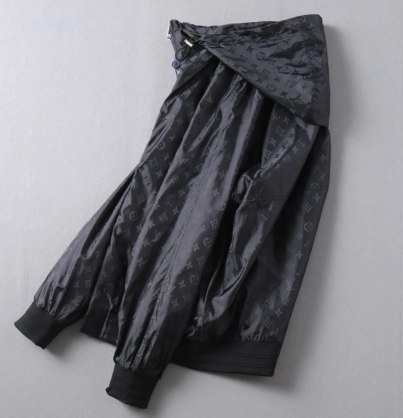 Louis Vuitton Outwear Efficient 136549