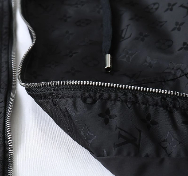 Louis Vuitton Outwear EyeCatching 136548