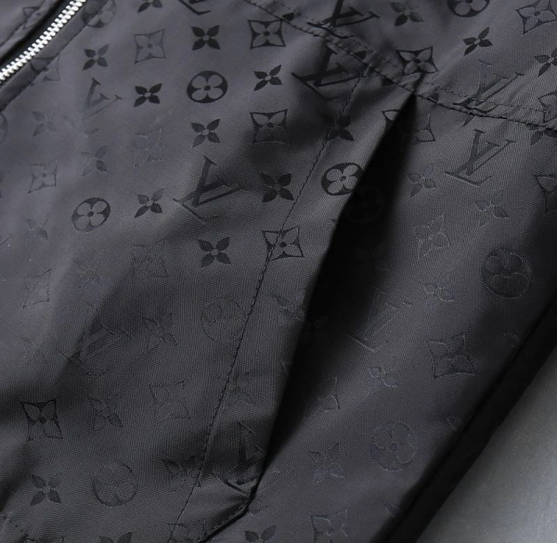 Louis Vuitton Outwear EyeCatching 136548