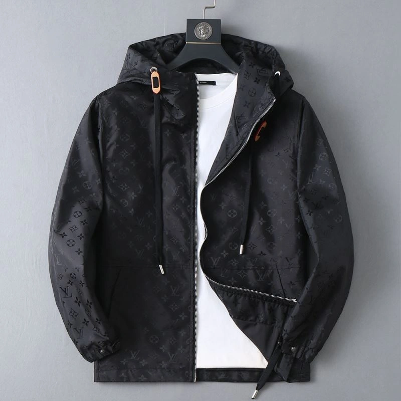 Louis Vuitton Outwear EyeCatching 136548