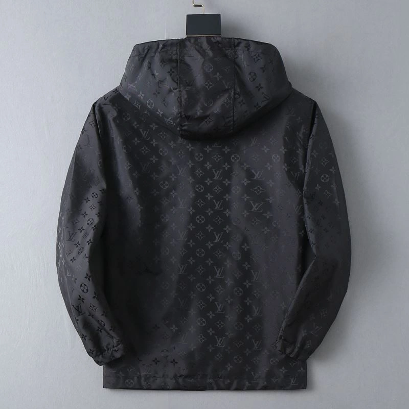 Louis Vuitton Outwear EyeCatching 136548