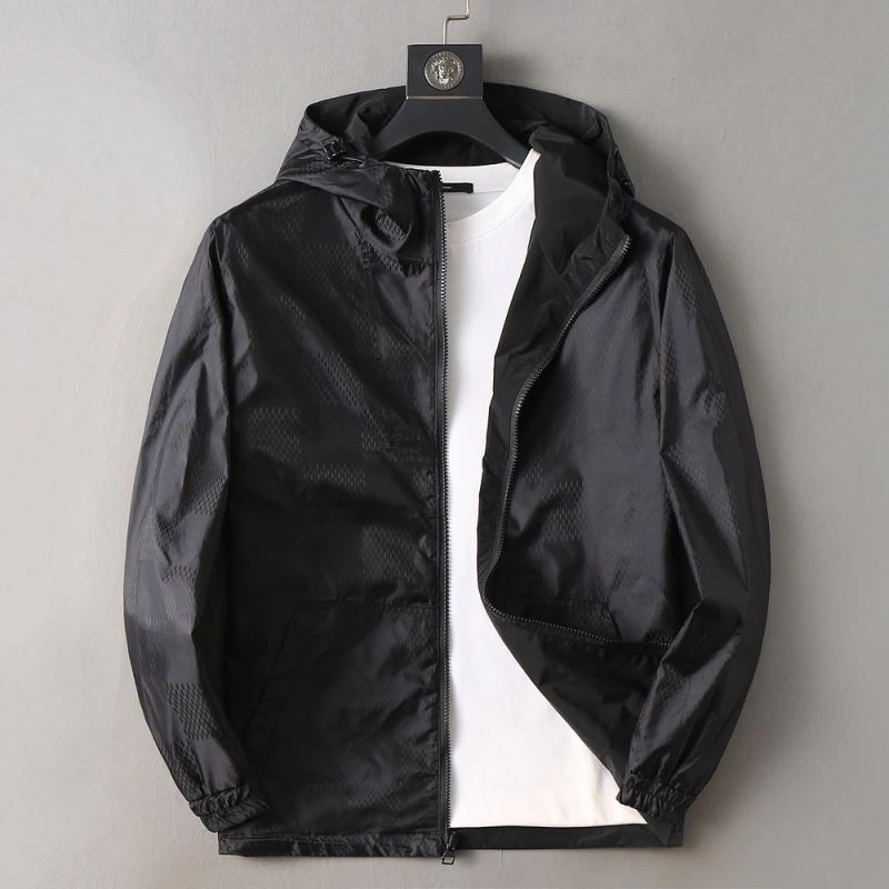 Louis Vuitton Outwear Resilient 136543