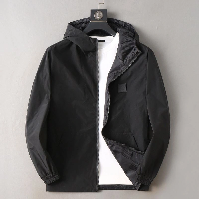 Louis Vuitton Outwear Resilient 136543