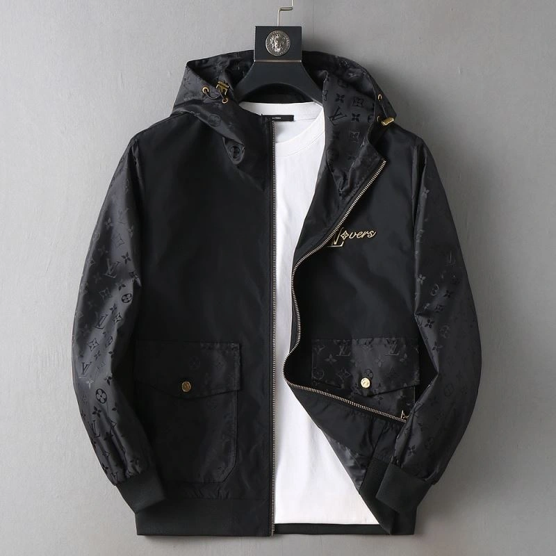 Sustainable Louis Vuitton Outwear 136545