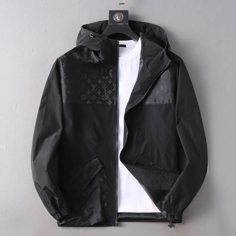 Louis Vuitton Outwear TechFriendly 136541